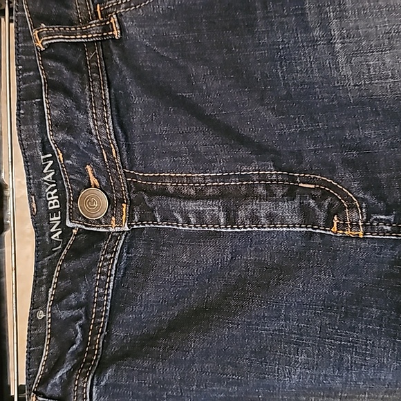 Lane Bryant Genius fit flare Size 22 - Picture 3 of 10